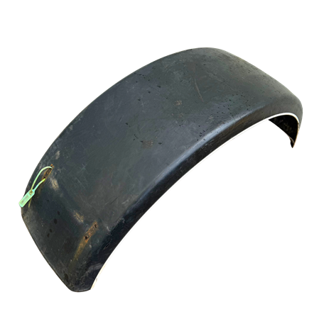 Bakskärm plast